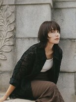 エス ヘアサロン キタハマ(S kitahama)&nbsp;レイヤーボブ