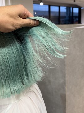 メリー オオサカ(Merly Osaka) ダブルカラー