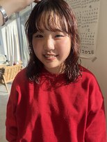 ドレープ(Dreap)&nbsp;【杏】ミディアムパーマ