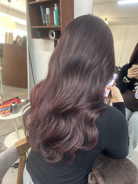 タップ(TAP) レッドブラウン