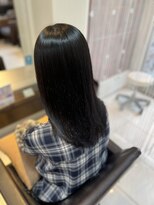 スティラ スムース 高田馬場(Stilla smooth)&nbsp;髪質改善美髪酸性ストレート