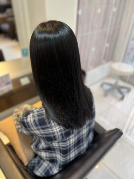 スティラ スムース 高田馬場(Stilla smooth) 髪質改善美髪酸性ストレート