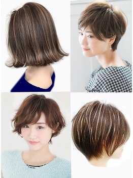 ワンランク上のグレーカラーで、毎日がもっと楽しく…♪ヘアケアと同時にする事でさらにモチが◎