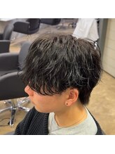 【メンズ×レディース】トレンドもパーマもお任せ。大人世代のための「垢抜け」メソッド