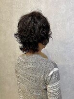 ウィスプ 赤羽店(wisp) ショートウェーブスタイル