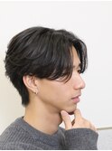 曲がる縮毛矯正/名古屋ニュアンスパーマ/栄