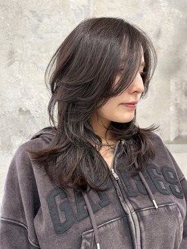 海外風ハイレイヤー