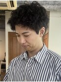 【SHUN】大人のルーズパーマ