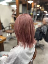 ヤソ(yaso)&nbsp;淡ピンク