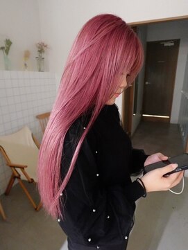 ウィット(wit) pink