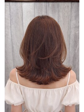 シャンス(CHANCE) くびれ外ハネ