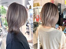 ルーナヘアー(LUNA hair)