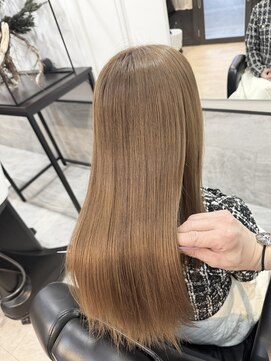 アルトラ(ALTLA) ミルクティーベージュカラー