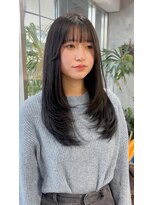 ゴブンノロク(GOBUN NO ROKU)&nbsp;担当　竹橋/小顔レイヤー