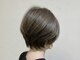 ジェービーヘア 稲毛(jb hair)の写真/大人のショートヘア・ボブが得意な実力サロン。髪質や骨格に合わせるから、綺麗な状態をずっとキープ[稲毛]
