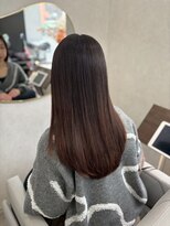 サイ 清澄白河(sigh)&nbsp;ツヤツヤストレートになるブローアウトトリートメント！