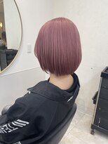 エリス ウメダ(Eliss umeda) ピンクカラー