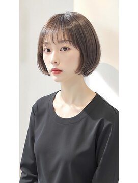 アーツ 茅ヶ崎(arts) 髪質改善20代30代40代前髪あり前髪なし縮毛矯正レイヤーカット