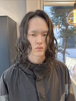 ウユ(uhyu) スパイラルパーマ