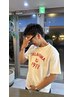 【Fuka限定】メンズカット＋クイックスパ（10分）