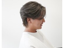 リベラル(liberal)の雰囲気（自然な毛流れが出るニュアンスパーマも人気【フェザーパーマ】）