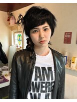 チクロ(ticro)&nbsp;[チクロ]ショートカット/シャギーカット/顔まわりカット
