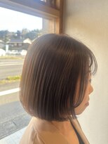 カノエ 下松店(canoe)&nbsp;白髪ぼかし