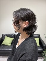 アロッタ 池袋(alotta) メンズウルフパーマ