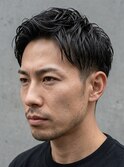 ハンサムショート