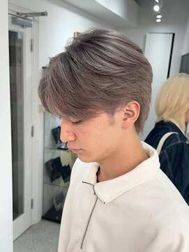 メンズペレ 渋谷(MEN'S PELE) 渋谷駅/MEN’S/ニュアンスパーマ/ニュアンスウルフ
