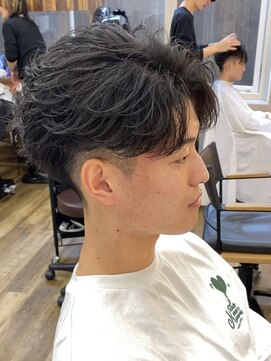 クロト 福岡本店(KUROT) フェザーショート