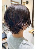 大人かわいいくびれショート【鳳】