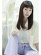 リュドール 一宮(Rue D'or)の写真/【一宮】髪に優しいにとことんこだわったRueD'orのストレート。お悩み別に処方するのも魅力♪