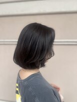 アンティーク 美術館前(antique)&nbsp;ボブ/似合わせ／髪質改善