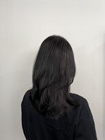 シック(CHIC) 韓国ヘア/ラベンダー/ミディアムレイヤー/10代20代30代/札幌