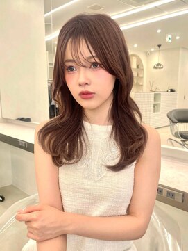 サンド クリア 横浜本店(sand clear) ミディアムレイヤー