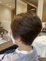ゼル 熊谷(ZELE)&nbsp;ショートスタイル