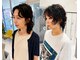 ステラ ヘア デザイン サロン(STELLA hair design salon)の写真/STELLAのパーマは『パーマに合わせたカット』を丁寧に行い、パーマデザインを再現していますよ♪