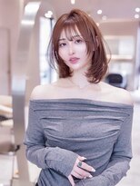 ケアリー 調布(Carelly)&nbsp;髪質改善/レイヤーカット/顔周りレイヤー/似合わせカット