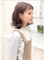 ザ リアン タチカワ(The Lien TACHIKAWA)&nbsp;小顔魅せロブ