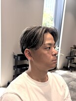 ドゥーエン 上本町店(DoEN)&nbsp;ハイライト×センターパート