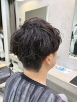 ビブ(VIV)&nbsp;《ビジネススタイルも◎》ナチュラルパーマ