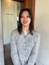 ワイビー ガーデンヴィラ店(y.be garden villa) 鈴木 伶菜