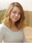 【neutral吉祥寺】 大人グラム甘辛MIX × グラデーションカラー