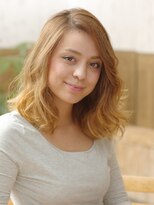 ニュートラル(neutral) 【neutral吉祥寺】 大人グラム甘辛MIX × グラデーションカラー