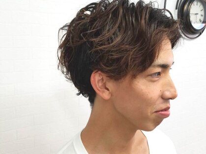 バーバースタイル(BARBER STYLE)の写真