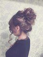 ヘアセットサロン アッシュ 神戸三宮(Ash) Kyon 