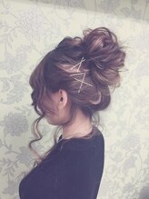 ヘアセットサロン アッシュ 神戸三宮(Ash)&nbsp;Kyon 