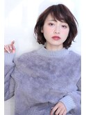 ミニウルフボブ