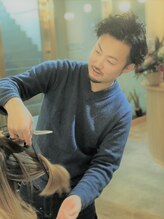 グラム ヘアーメイク(gram hair make) 鎌田 真弘